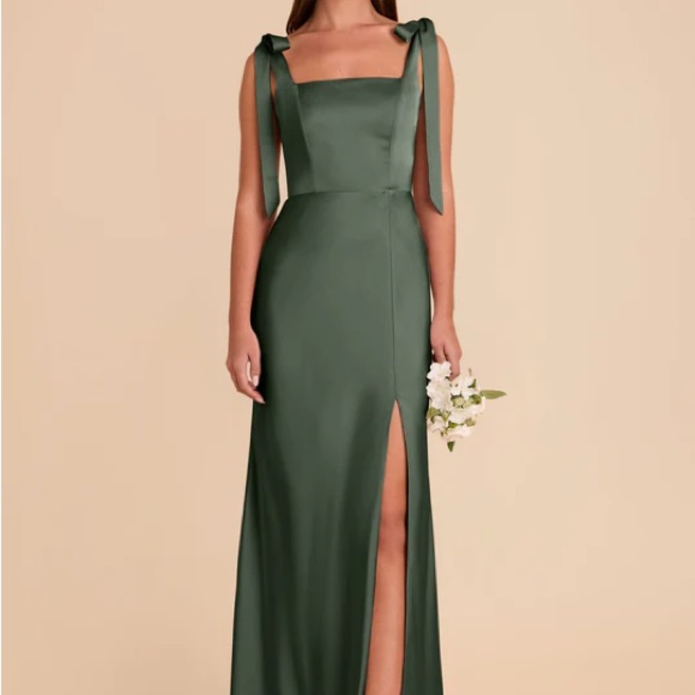 Birdy Grey Green Maxi Dress